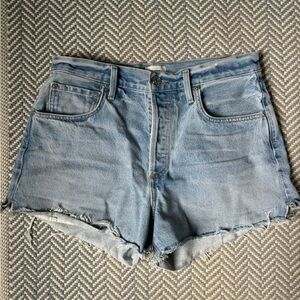 Citizens of Humanity Jean shorts NWOT